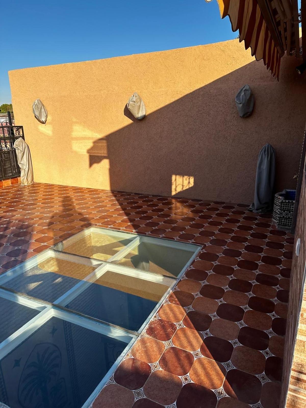 Riad Jad - Sweet Duplex Appartement マラケシュ エクステリア 写真