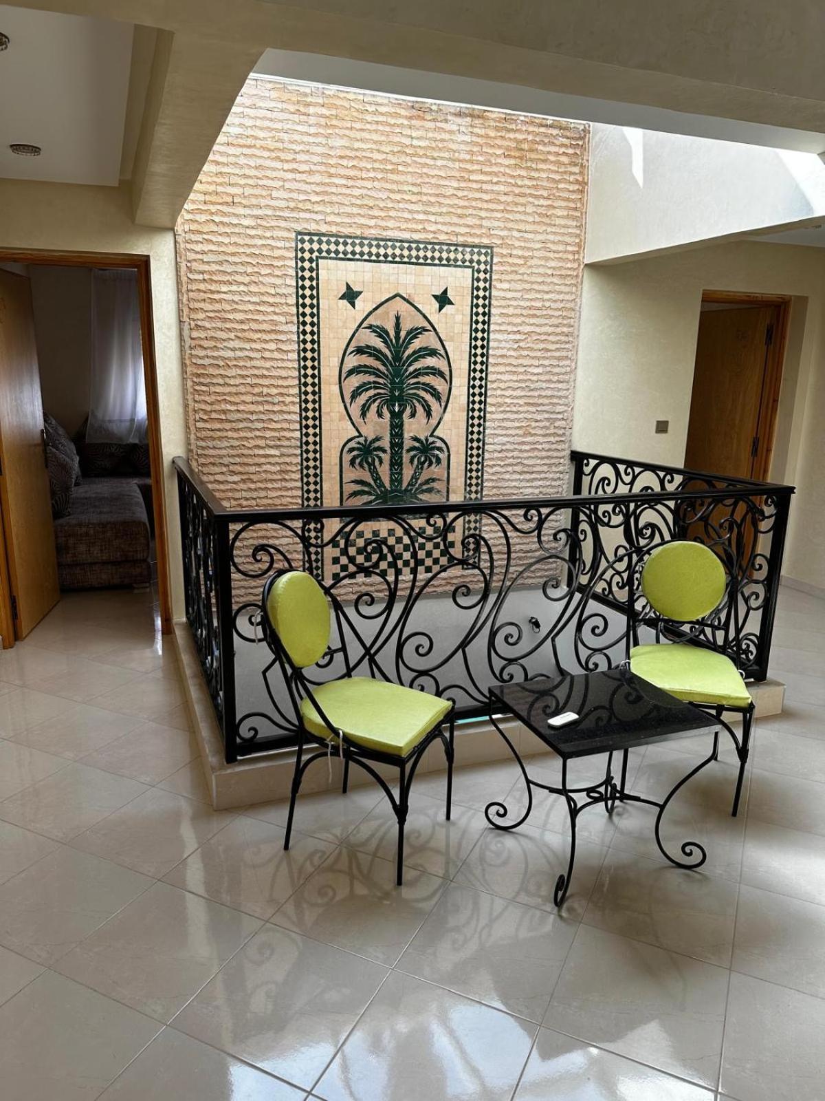 Riad Jad - Sweet Duplex Appartement マラケシュ エクステリア 写真
