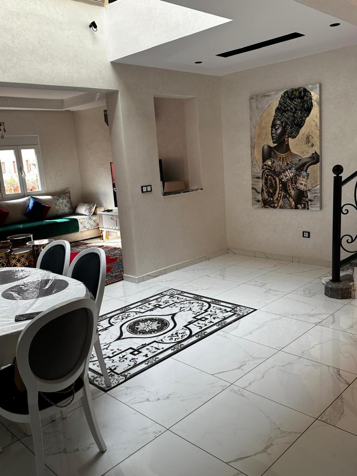 Riad Jad - Sweet Duplex Appartement マラケシュ エクステリア 写真