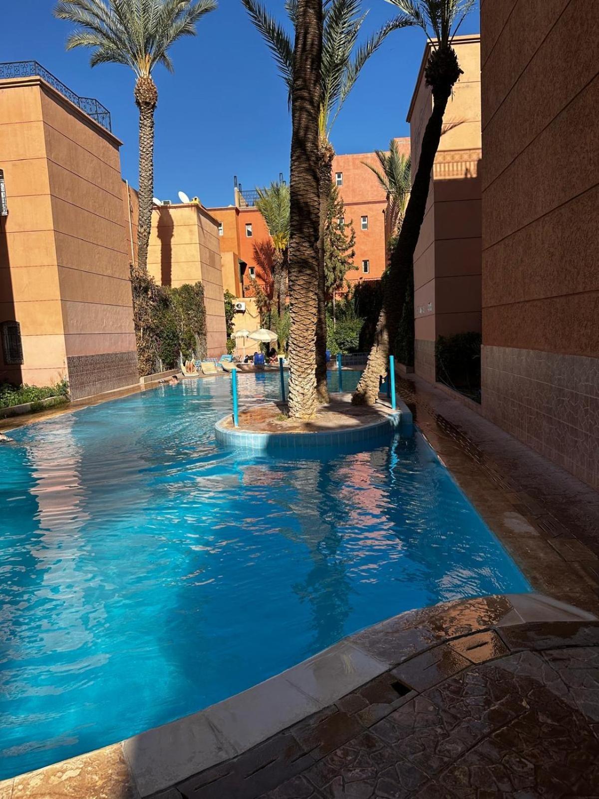 Riad Jad - Sweet Duplex Appartement マラケシュ エクステリア 写真