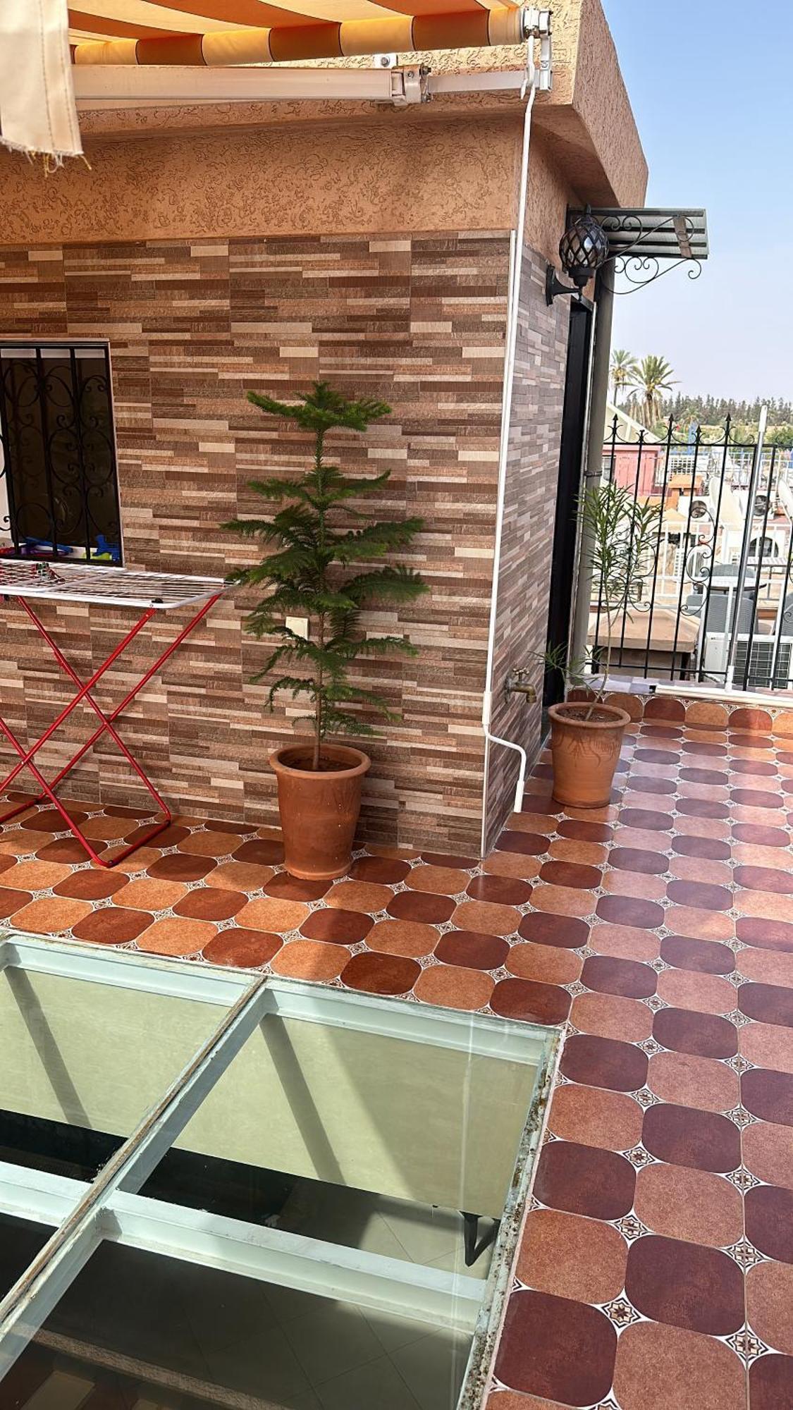 Riad Jad - Sweet Duplex Appartement マラケシュ エクステリア 写真
