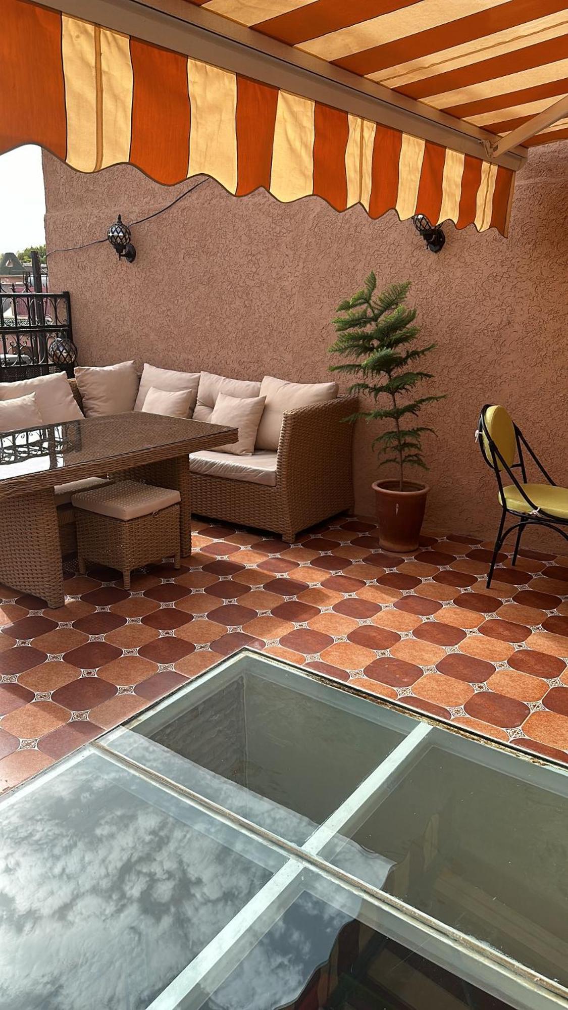 Riad Jad - Sweet Duplex Appartement マラケシュ エクステリア 写真