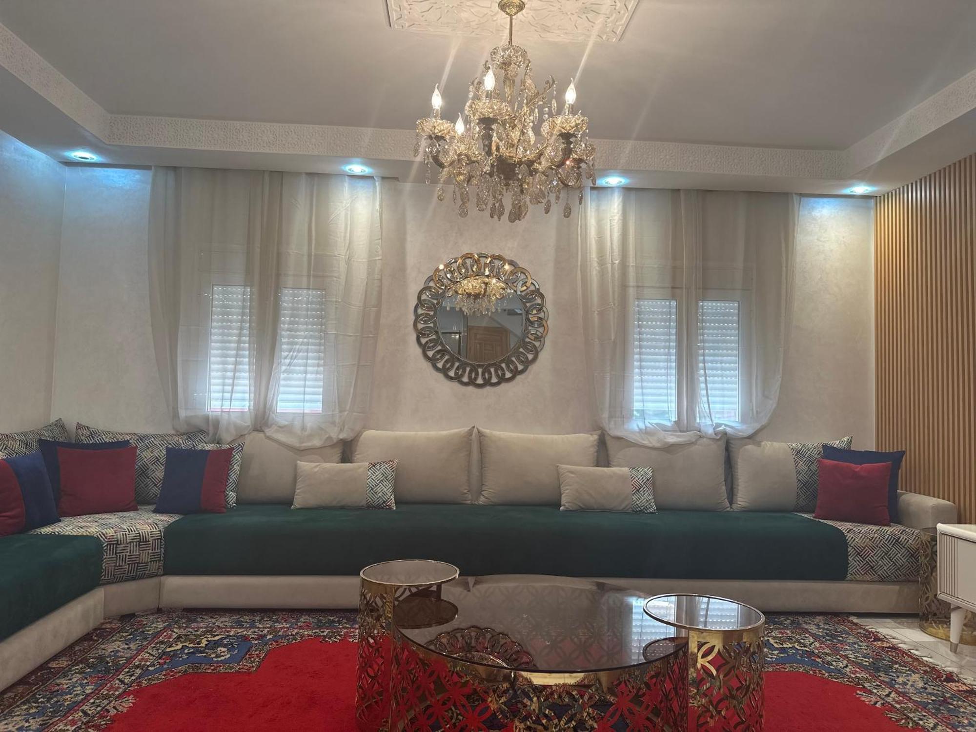 Riad Jad - Sweet Duplex Appartement マラケシュ エクステリア 写真
